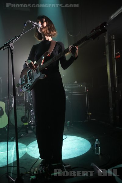 THE VEILS - 2023-06-12 - PARIS - Petit Bain - Sophia Burn